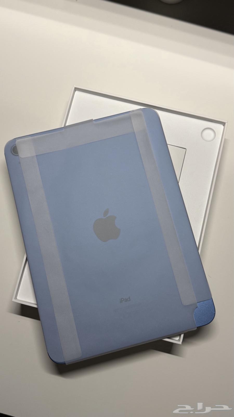 للبيع آيباد الجيل العاشر (10th Gen)   سعة 64 جيجا64542514888705114