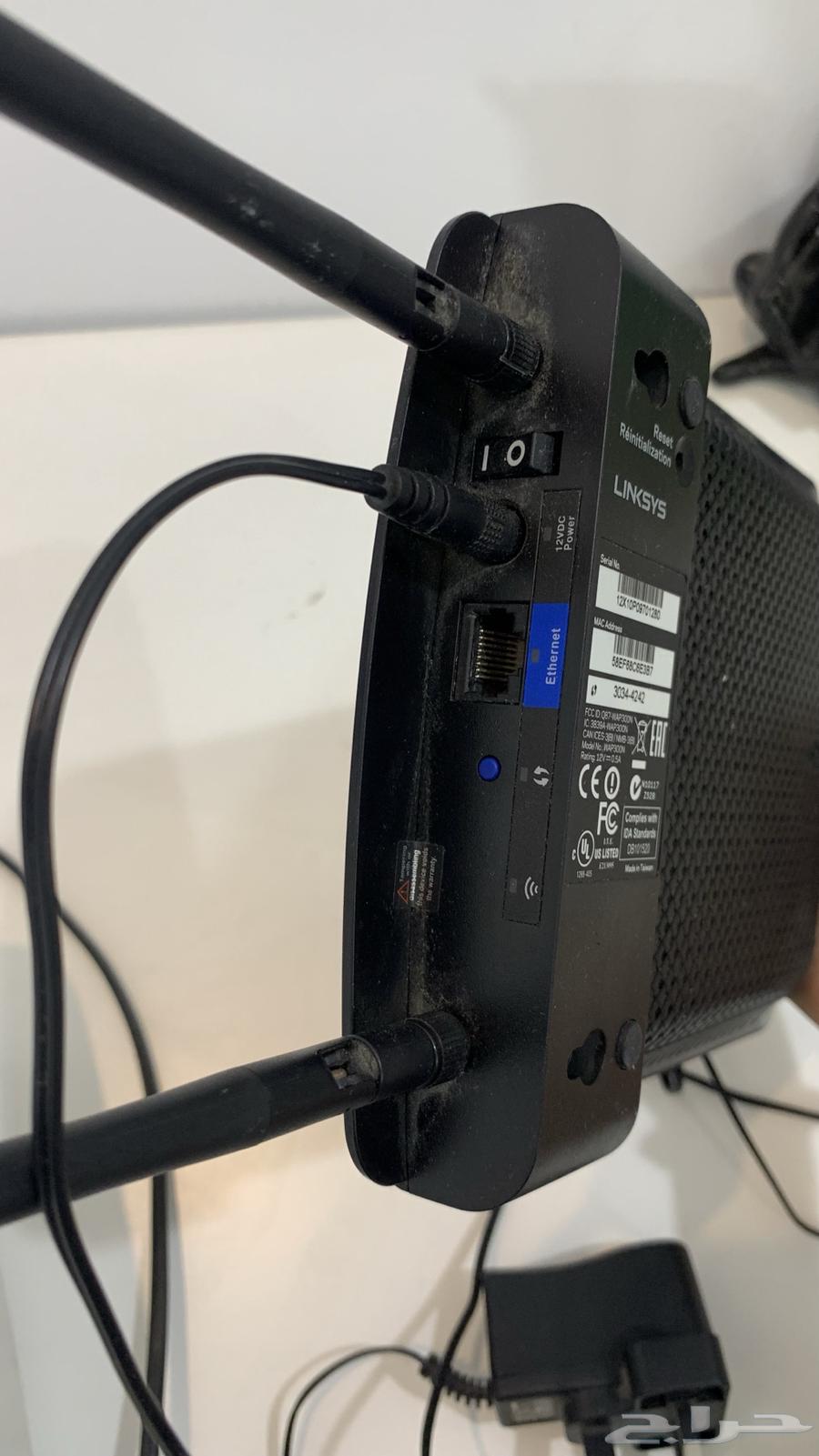 Linksys router for sale64469028212353110