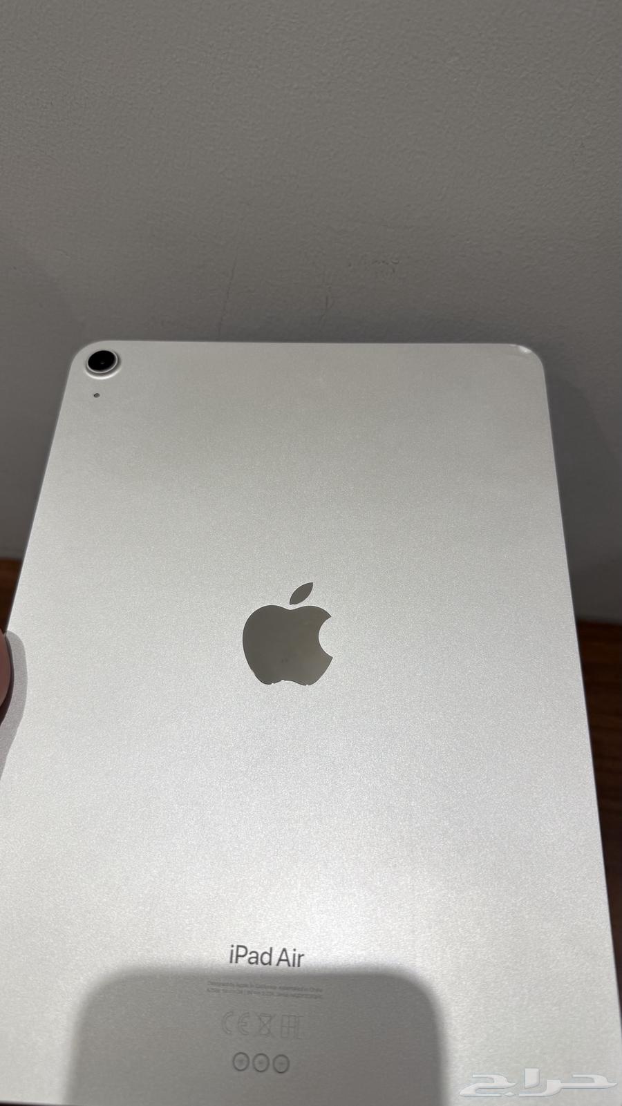 ايباد اير 5   64GB   قلم ابل الاصلي64535568857475110