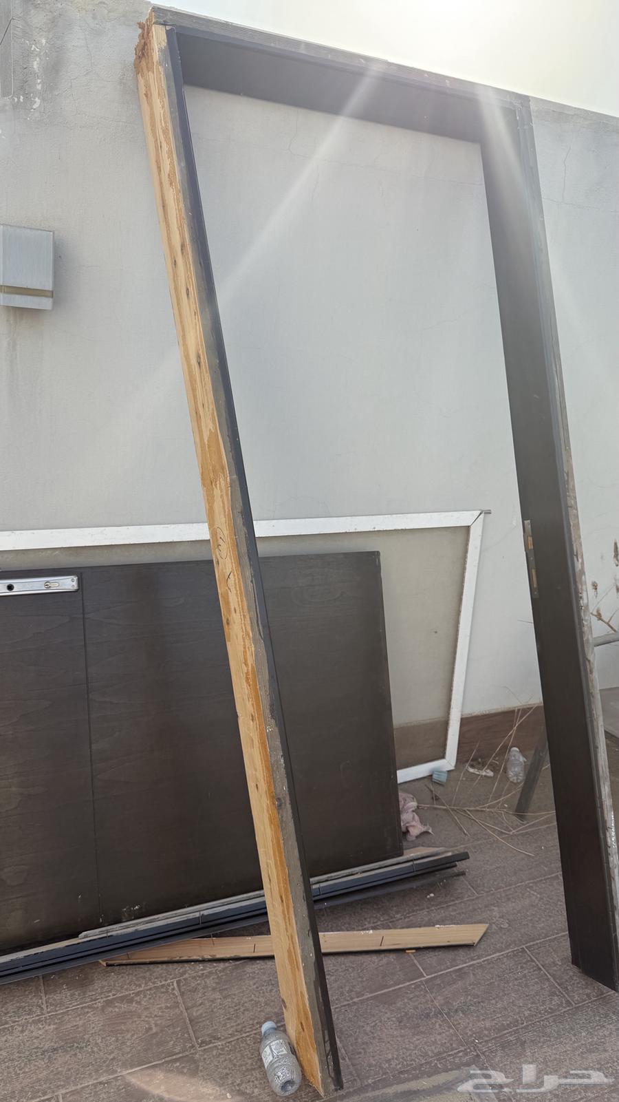 باب جديد نظيف للبيع64542359370883111