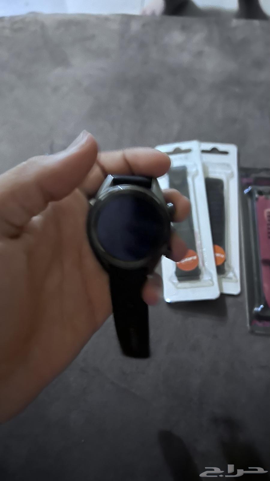 ساعه هواوي اصدار -HUAWEI WATCH GT-E9B64538204535297113