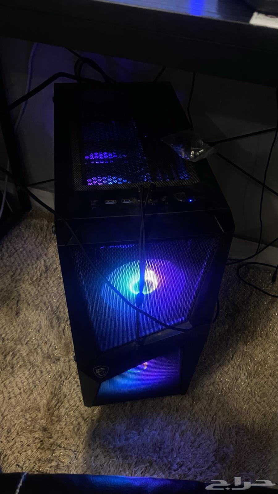 PC نظيف جدا64541450326915111