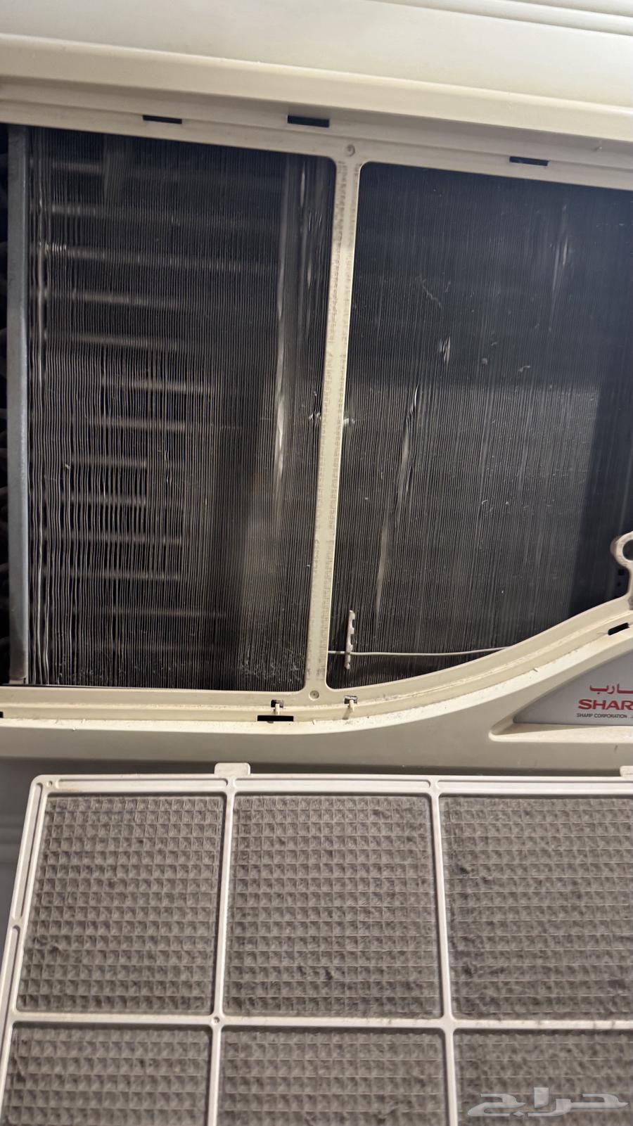 مكيف شارب64539698174209112