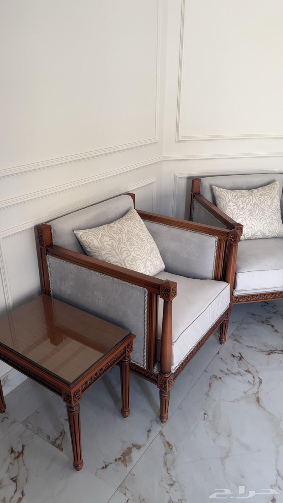 كنب كلاسيك64537546664578110