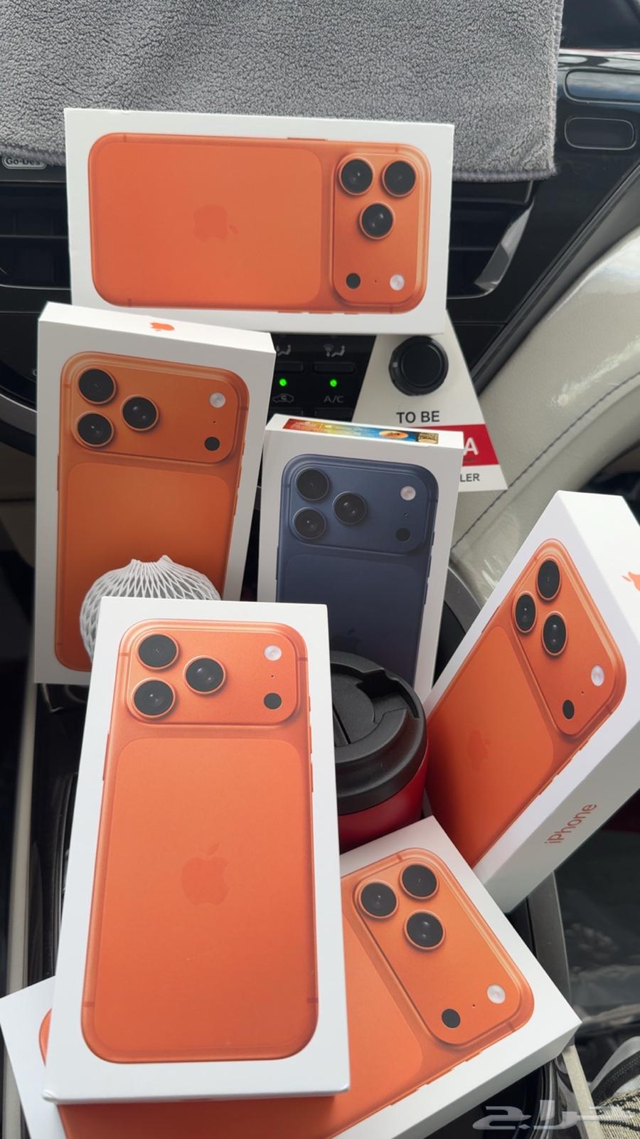 ايفون 17 برو ماكس64536961640322110