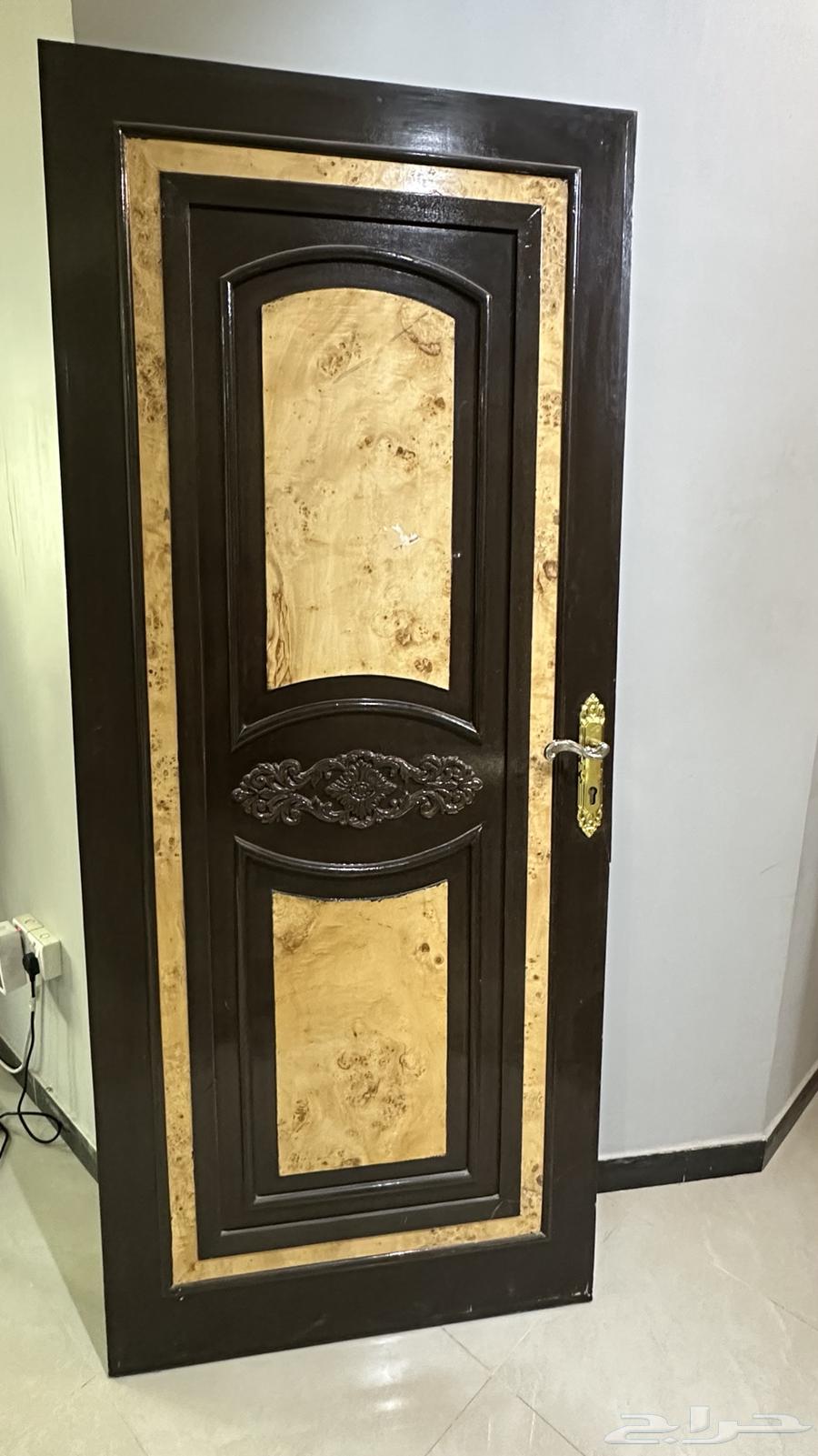 ابواب خشب للبيع64539302136835110