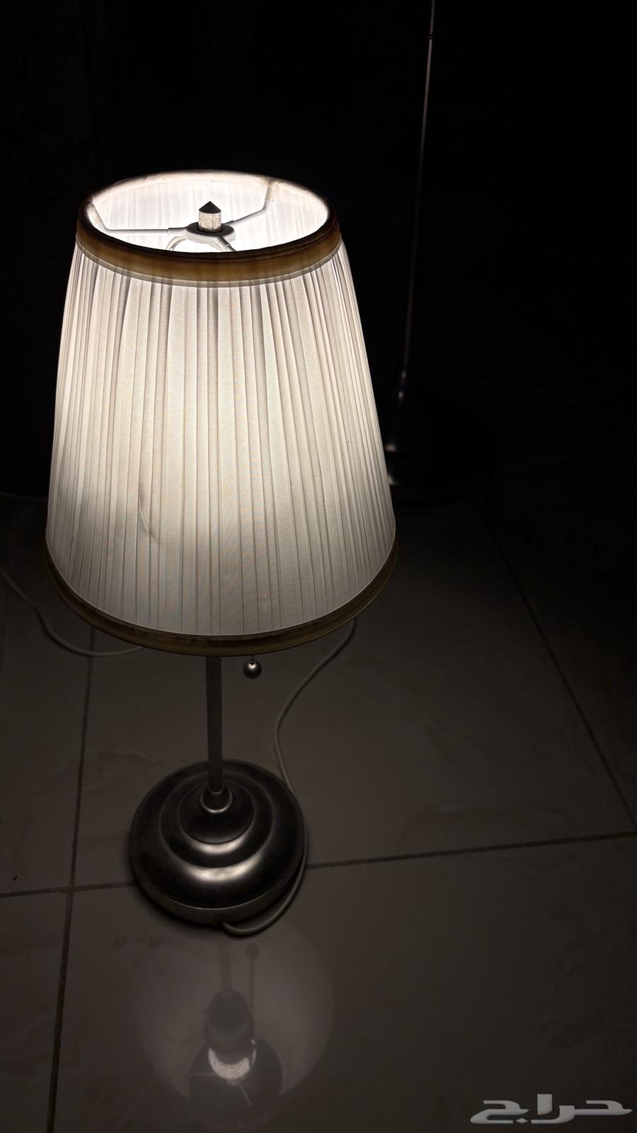 IKEA lamp with bulb64535349846145110