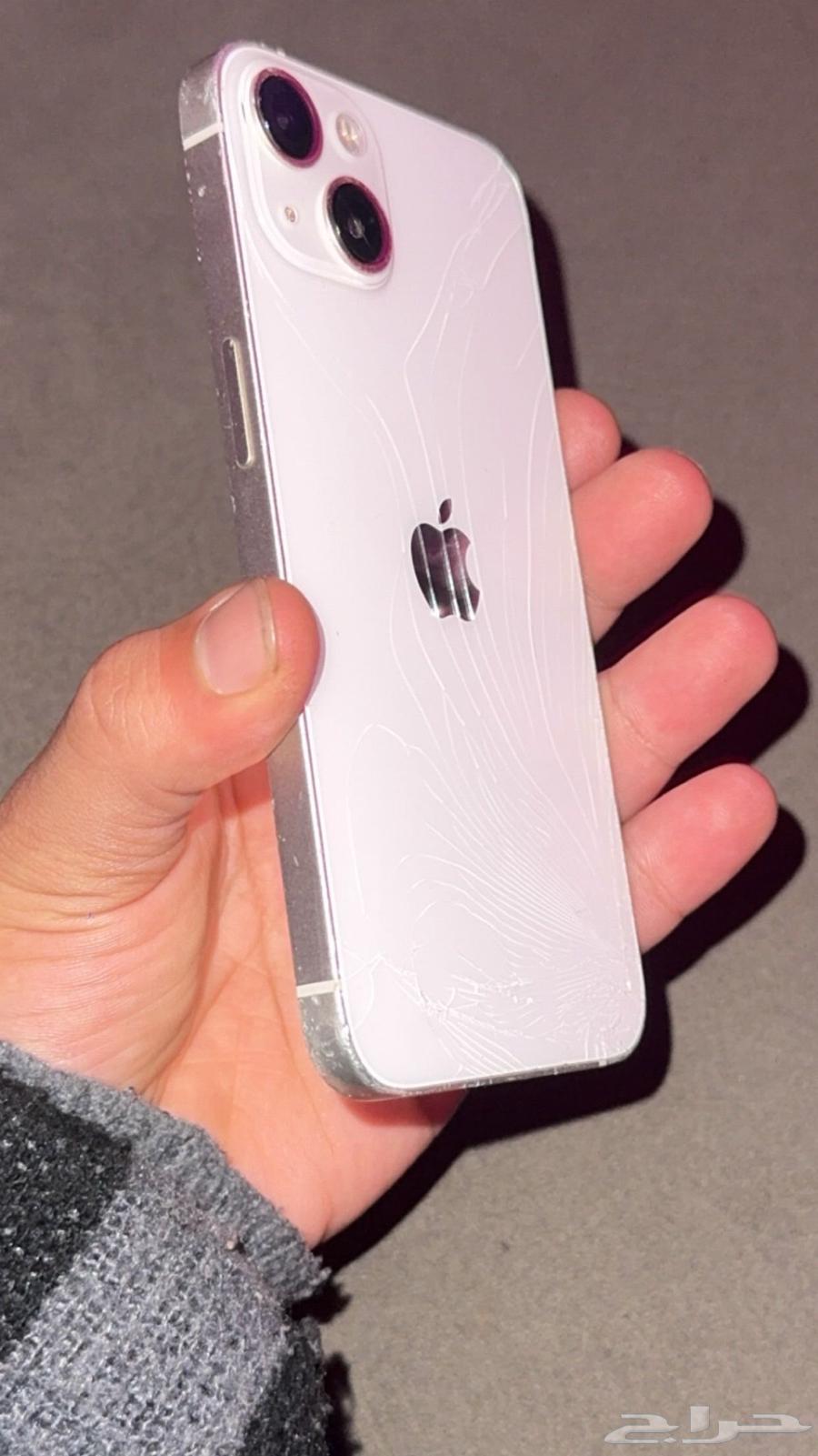 آيفون 13. 128 قيقا64536154552961113