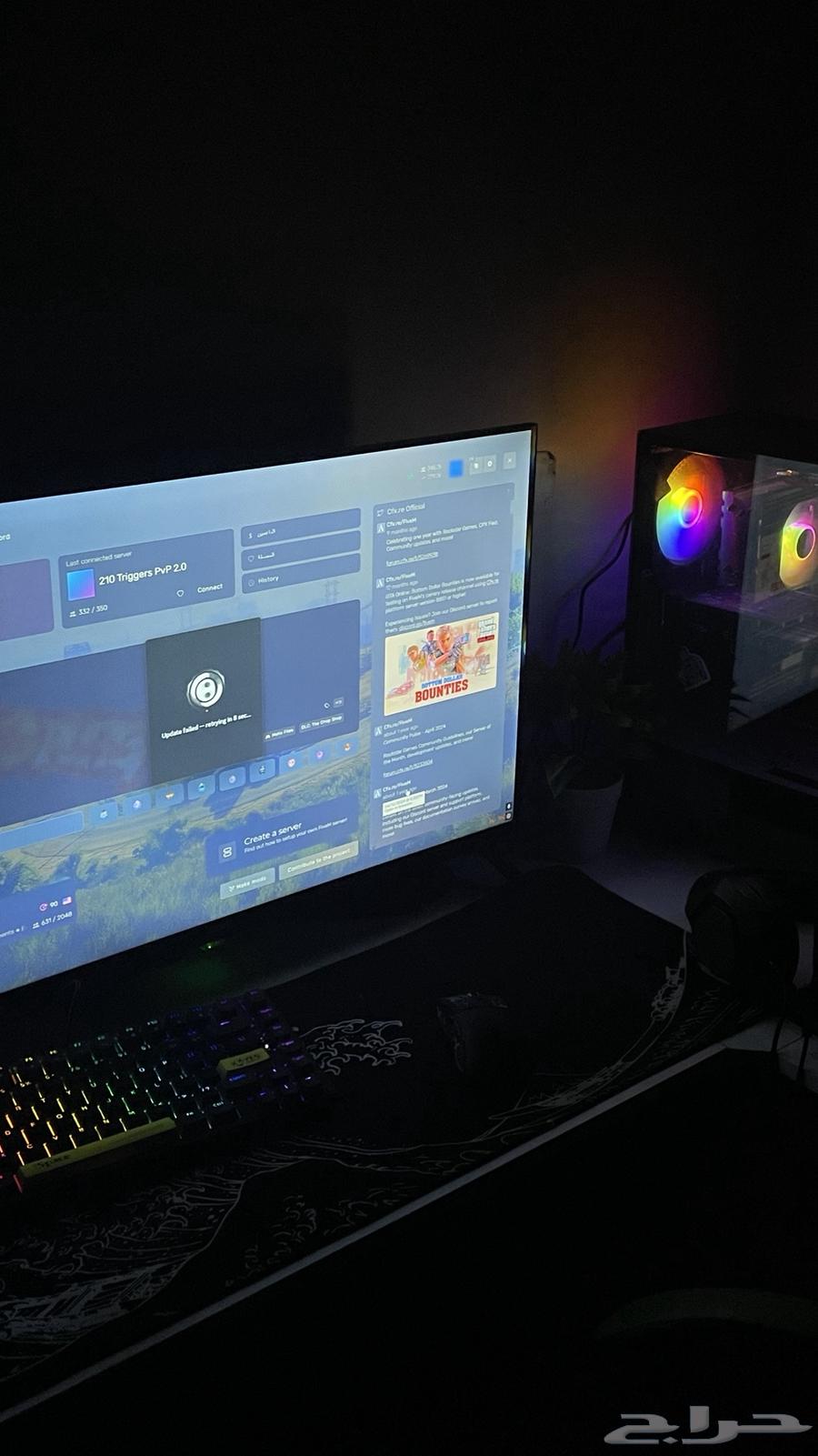 Ready clean PC with no issues, includes mouse and keyboard64538958270210111