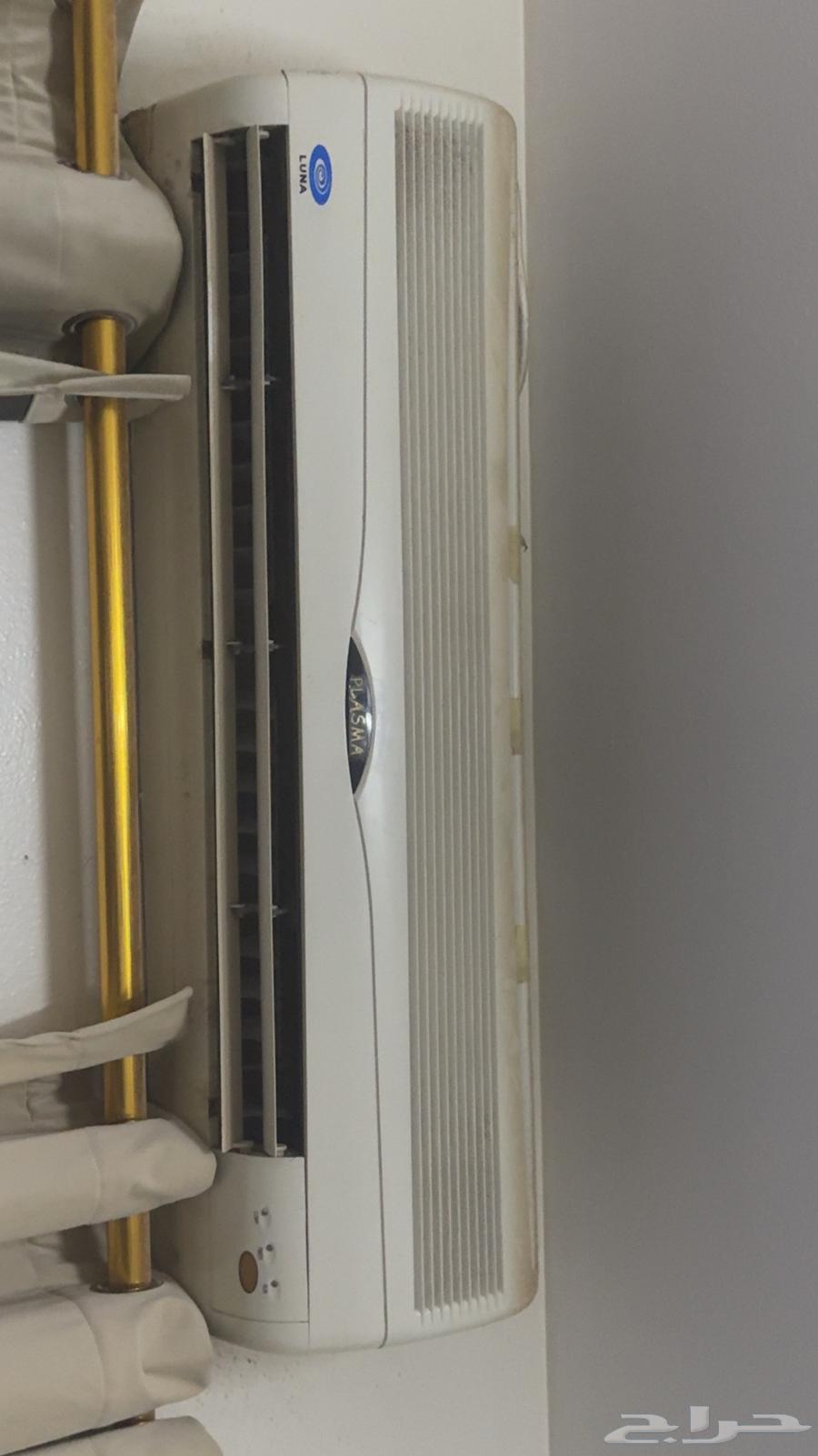 للبيع مكيفين اسبلت مع غساله هيتاشي حجم كبير64537714865282110