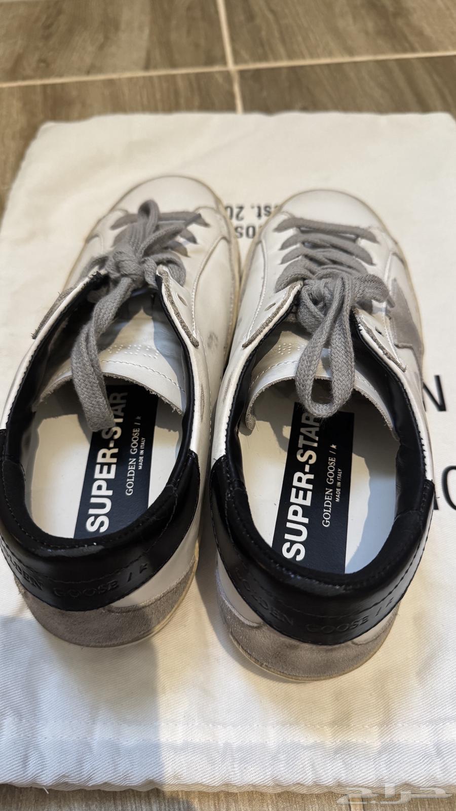 حذاء نسائي ماركة قولدن قوز أصلي 100   مع الضمان64537435745538113