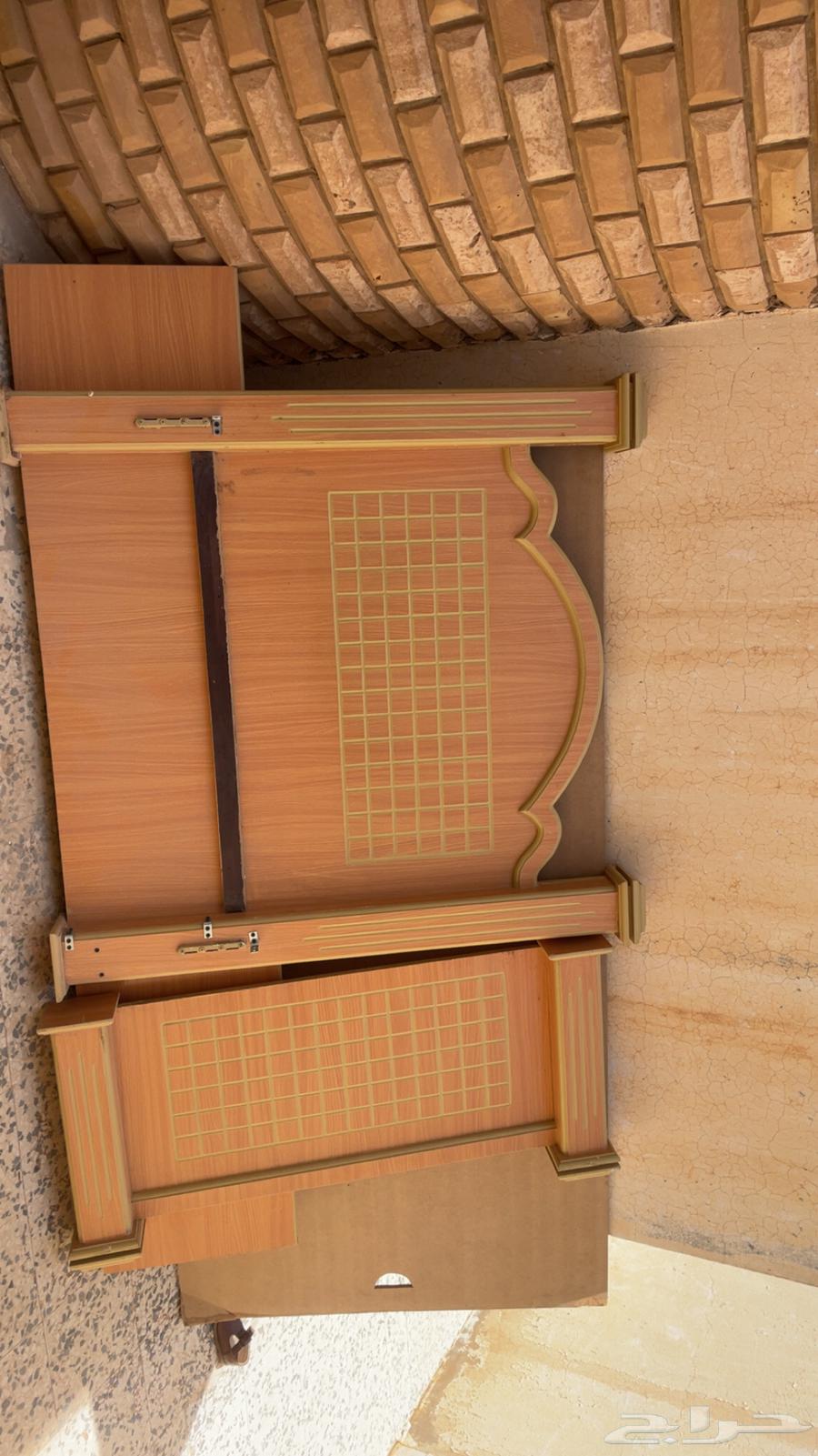 سرير خشب اصلي64542118705155111