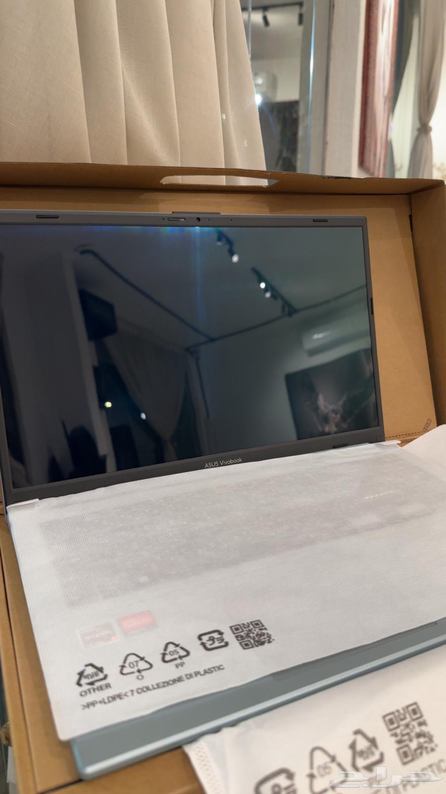 Asus laptop with OLED screen, high specifications for 165064542800097409110