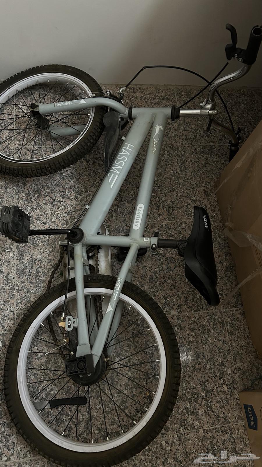 سيكل جديد استخدام اسبوع64539429191171111