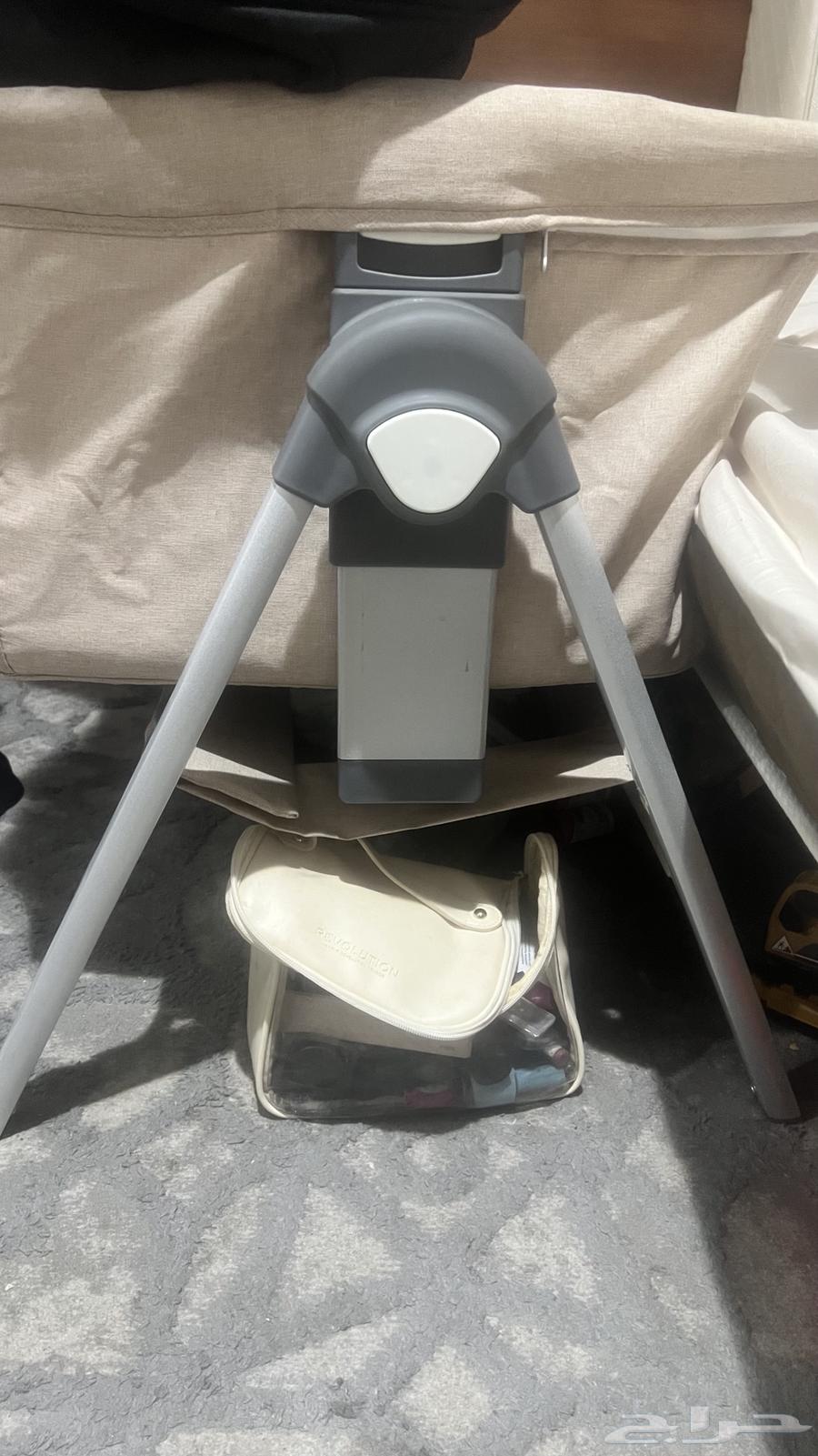 سرير اطفال مواليد شبه جديد64535411980033112