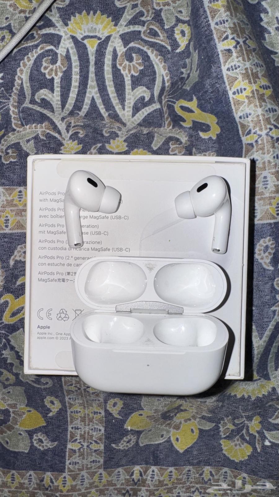 Airpod Pro 2 للبيع بسرعة64540851087491111
