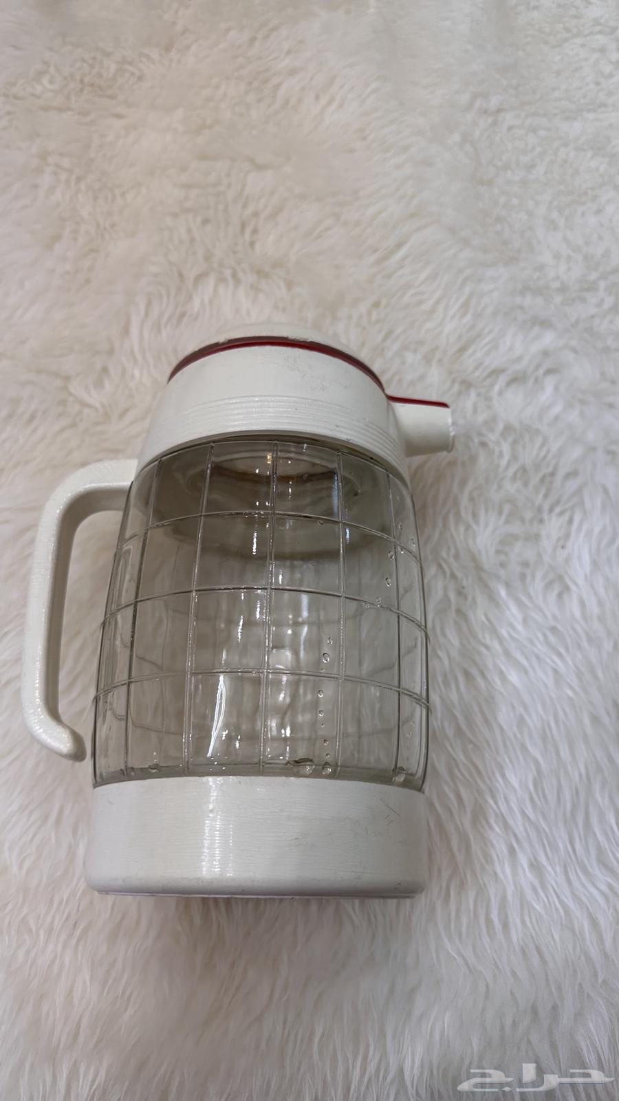 جك من الزمن القديم جدا عمرها 45 سنة جديدة مخزنة بسعر كويس64536362433025114