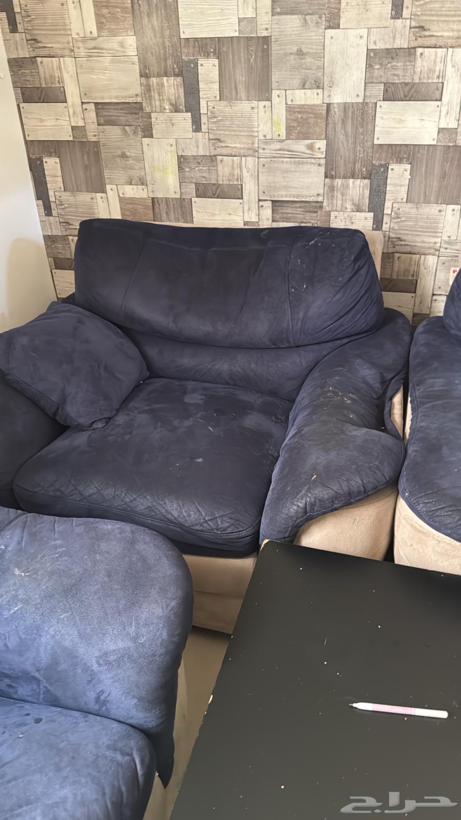 كنب للبيع بسعر خيال 150 ريال64538627430659111