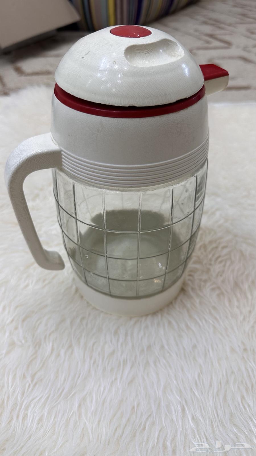 جك من الزمن القديم جدا عمرها 45 سنة جديدة مخزنة بسعر كويس64536362433025113