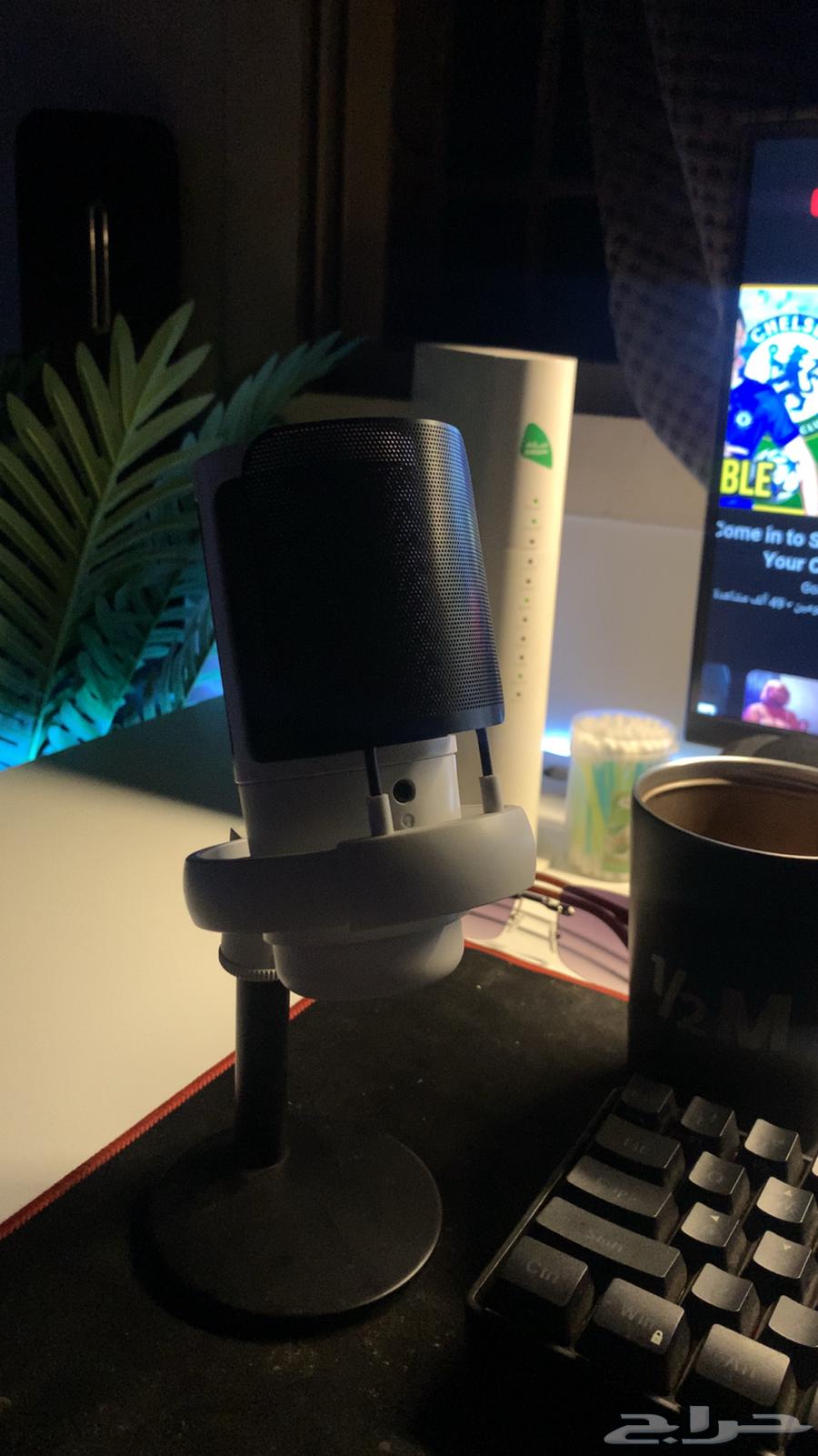 External Microphone for PC and PlayStation64539711969921110