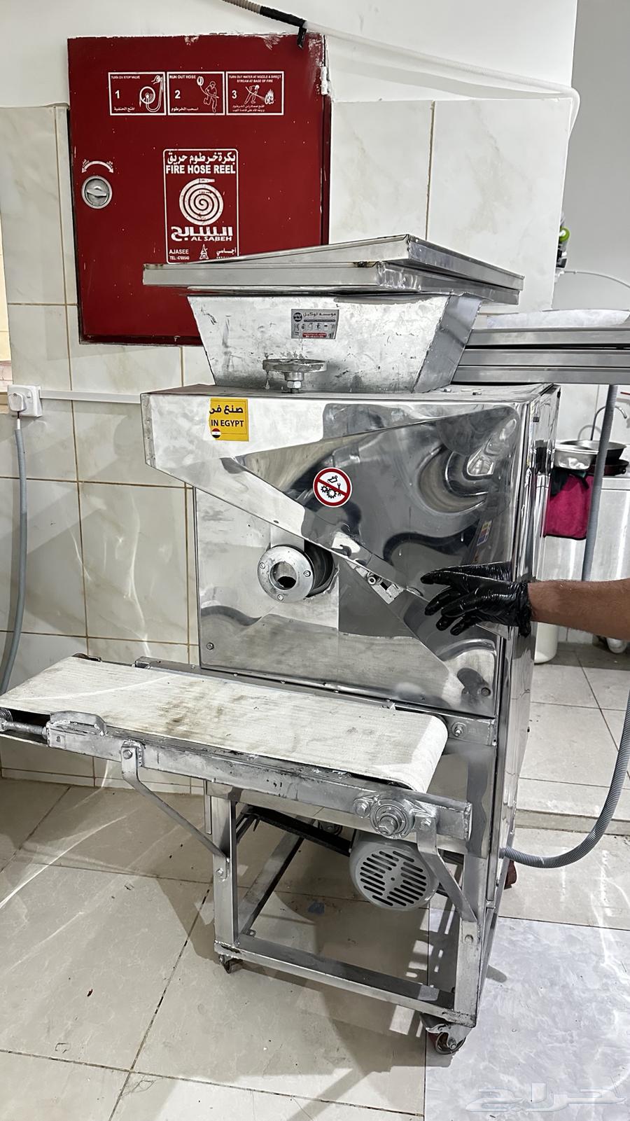 معدات مخبز للبيع64543323277826110