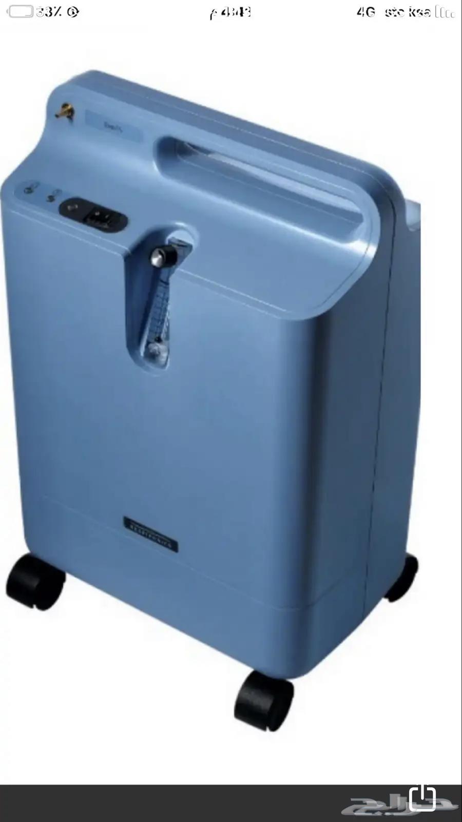 جهاز توليد أوكسجين من فيليبس64537658817539110