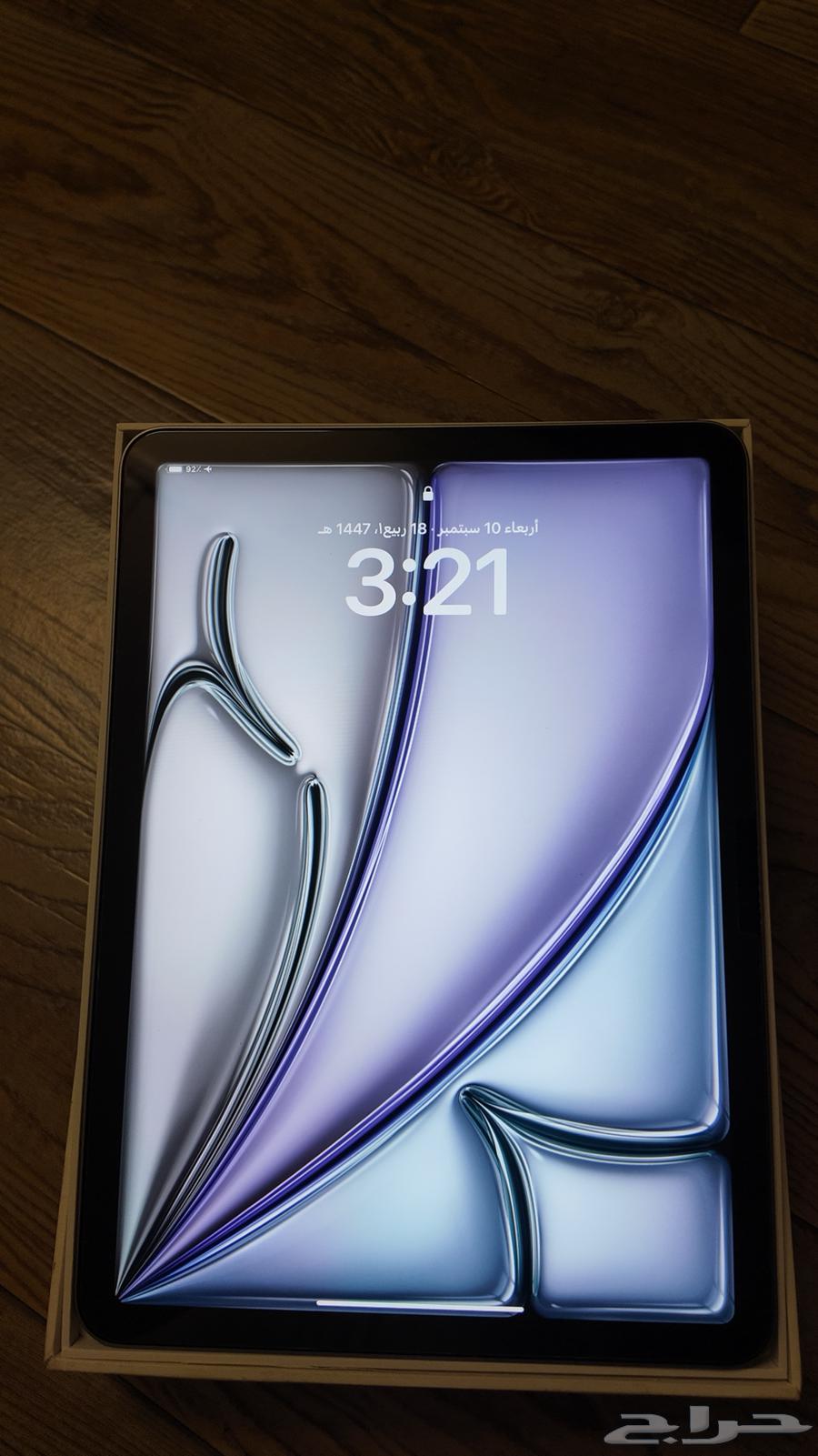 ايباد اير m3 الجديد 202564543238994818110