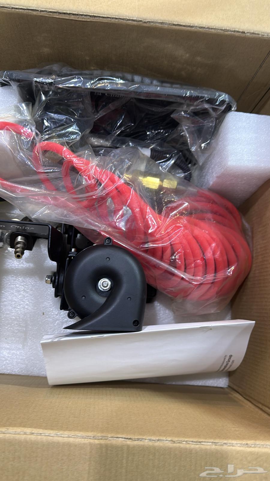 ماطور هواء برادو 2010  2023 اصلي64542743242625112