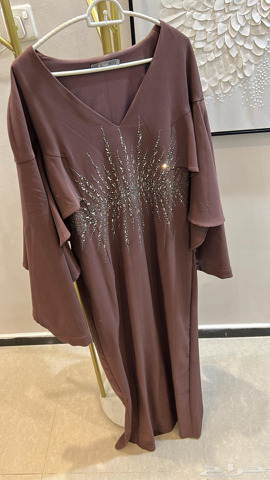 فستان جلابيه64536640974339110