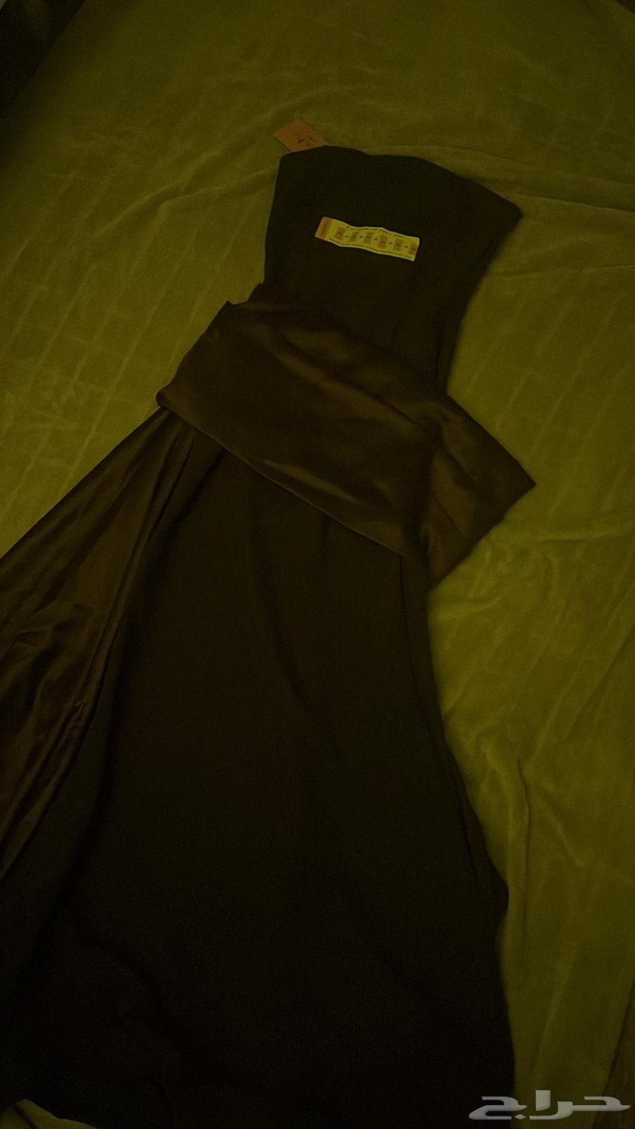 فستان لم يسبق لبسه سعر الشراء 320 البيع26064536696947970114