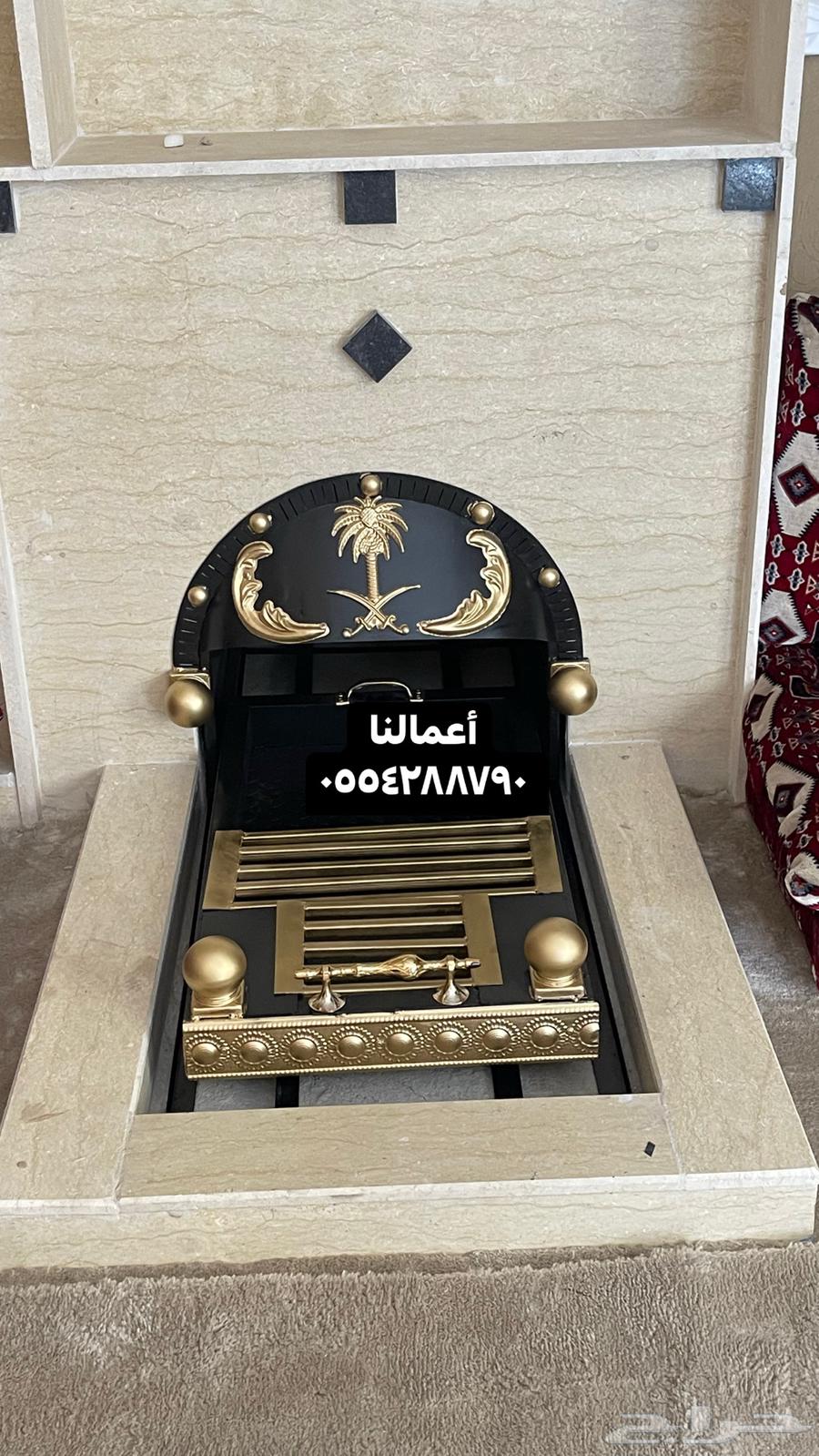 مناقل ملكيه وجار مشب منقل مشب مناقل حديد64542415860611110