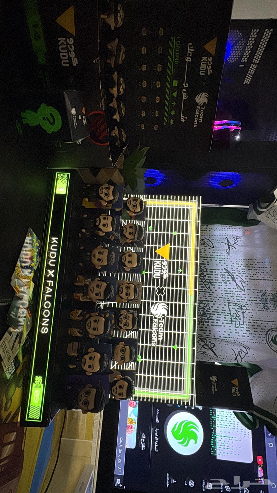 تيشيرت فالكونز   بيت فالكونز   ورق فالكونز64537951883905111