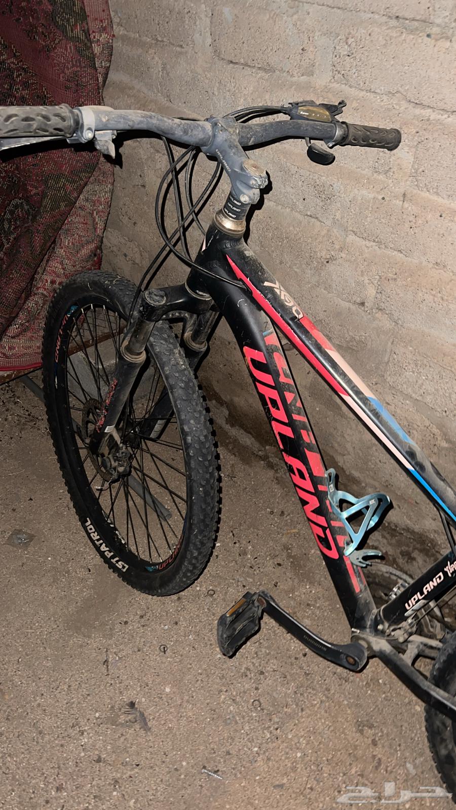 دراجة رياضيه هوائية64539528959747110