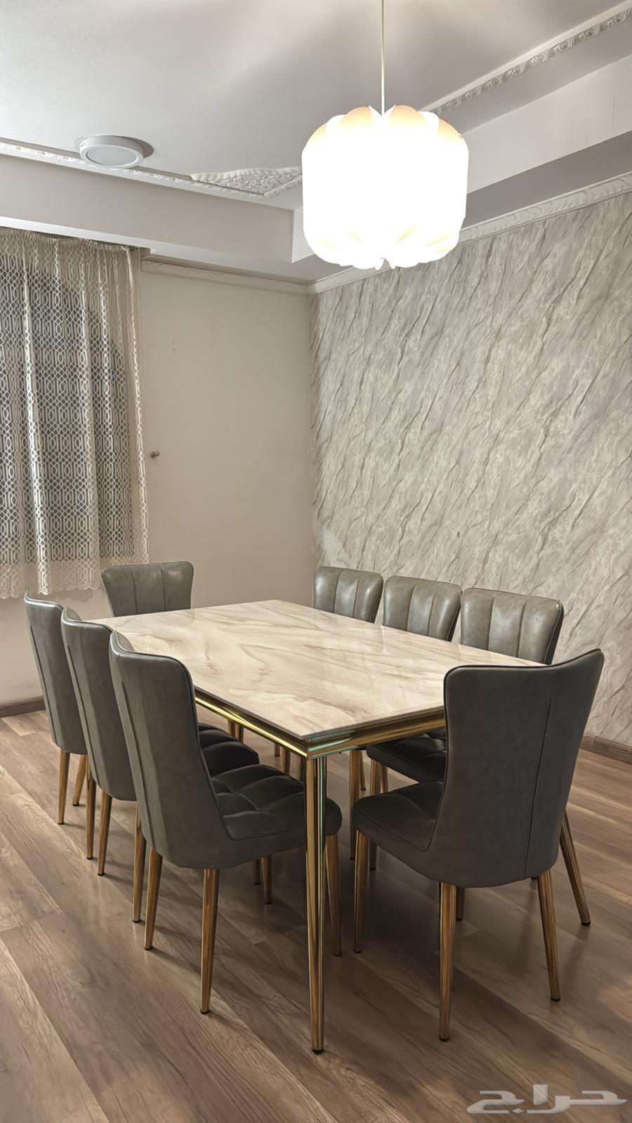 Marble dining table64543591358979110