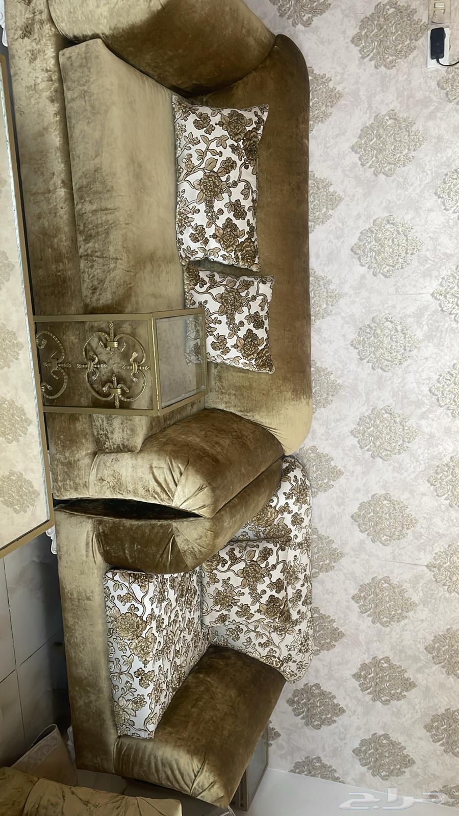 كنب ذهبي64537366096002111