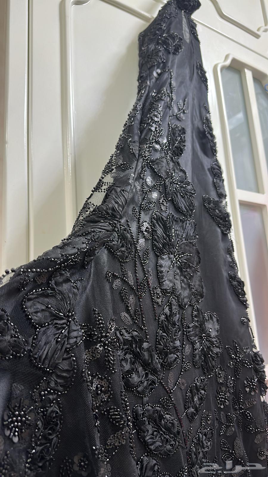 فستان تفصيل من افضل الاقمشه64542458341633110