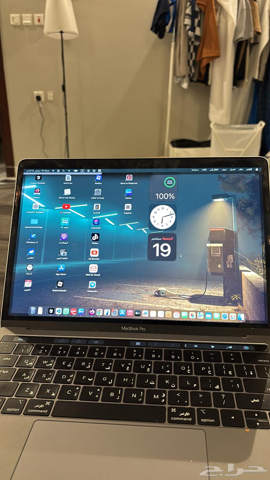 لابتوب ابل ماك بوك برو 201964536252045954110