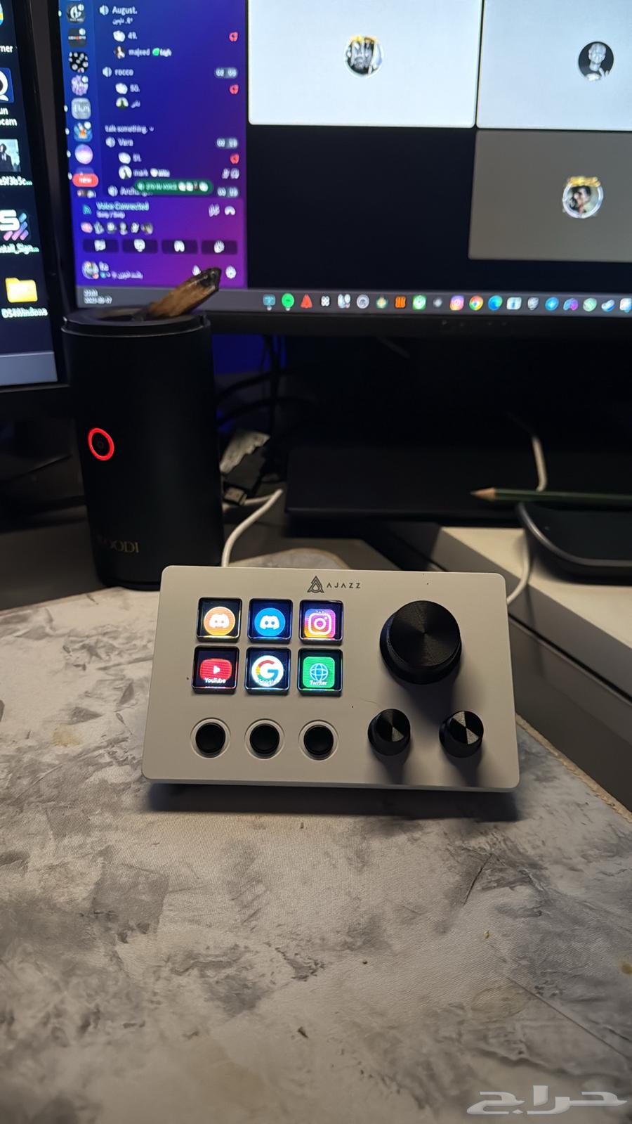 ajazz stream deck64542899046657111