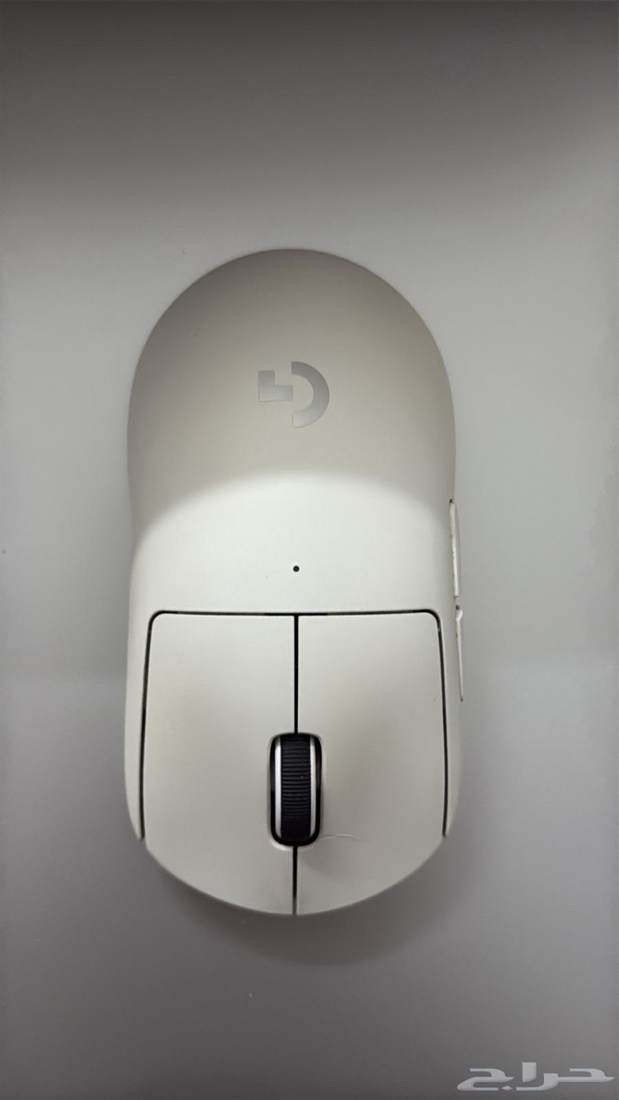 G Pro X Superlight 2 Lightspeed Gaming Mouse White - 2.4Ghz64542800136449110