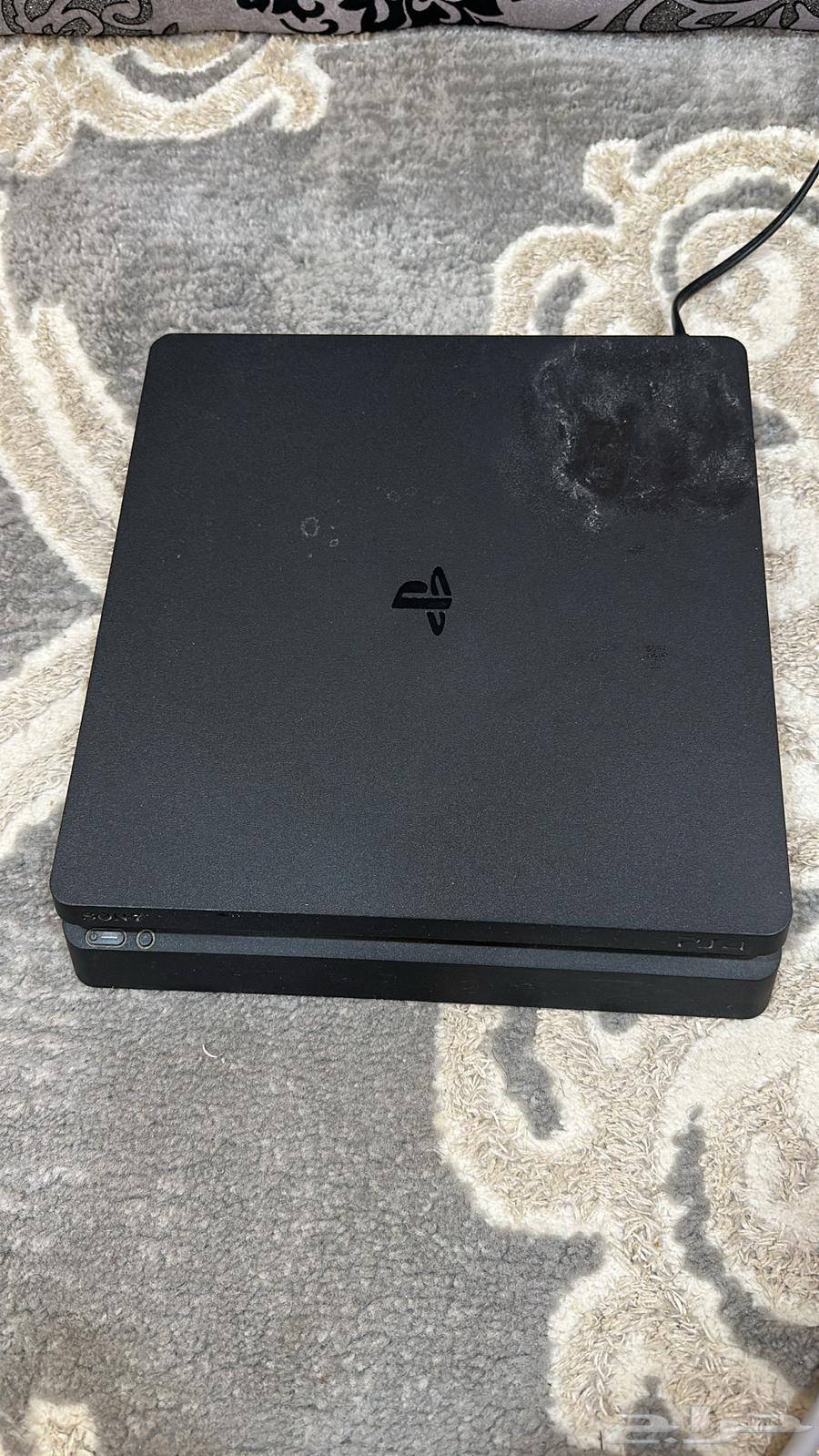 سوني 4 نظيف اخو الجديد ماقد فك لصقة الوكاله موجوده64538598912130110