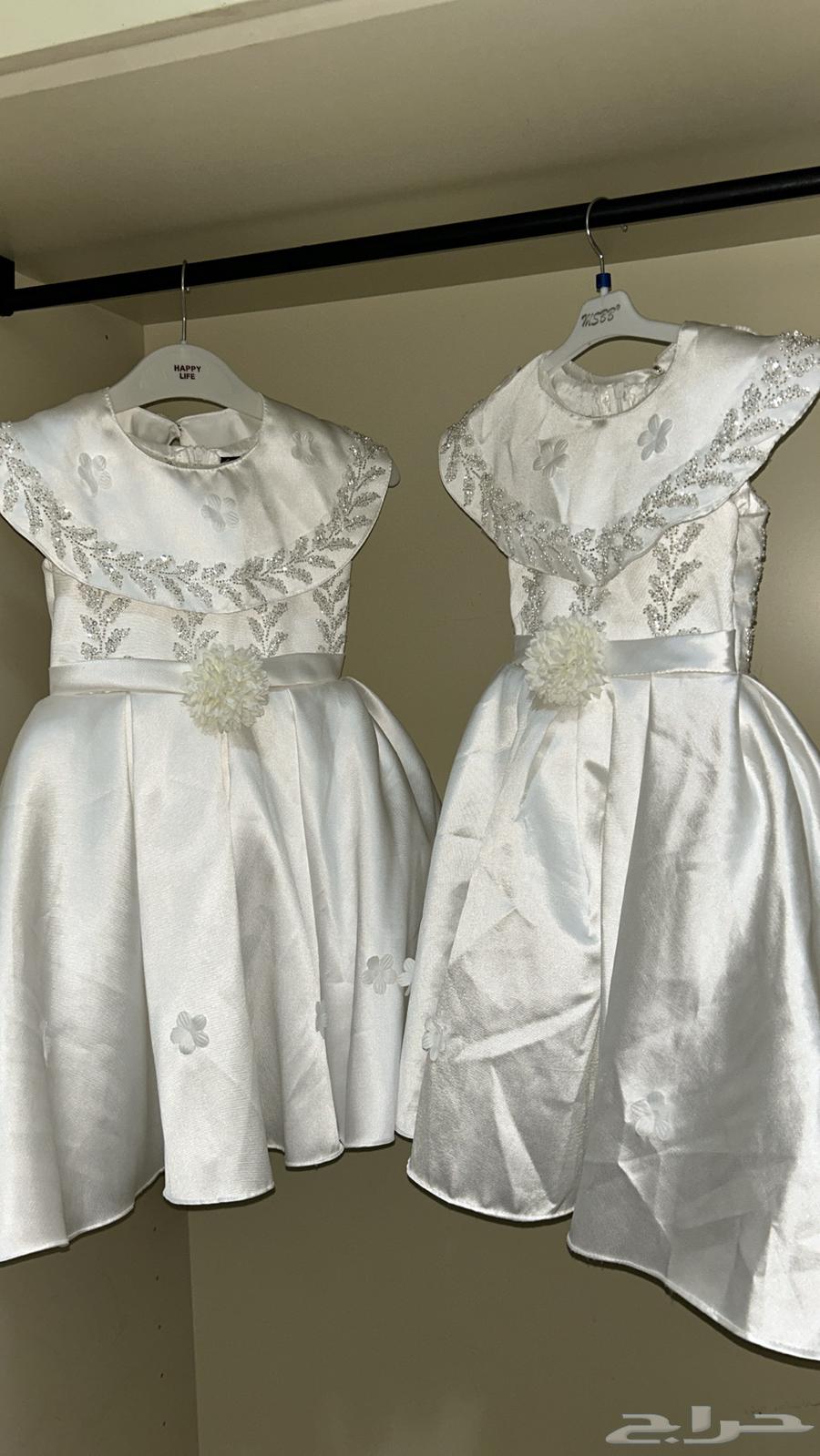 فساتين أطفال عمر سنتين و عمر 5 الي 6 سنوات جديده64539996759683113