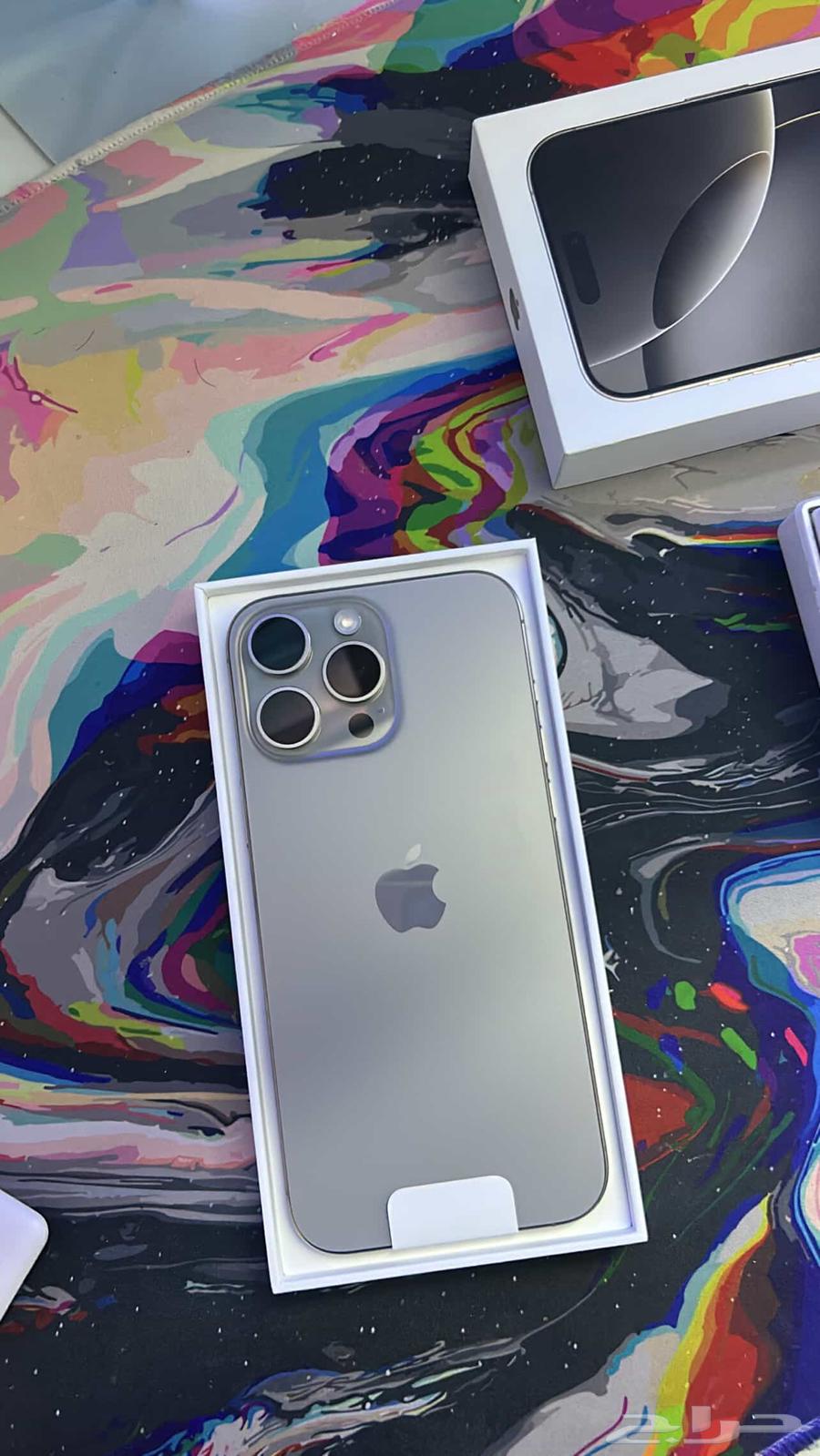 ايفون 16 برو ماكس مبند سناب64543436291458110