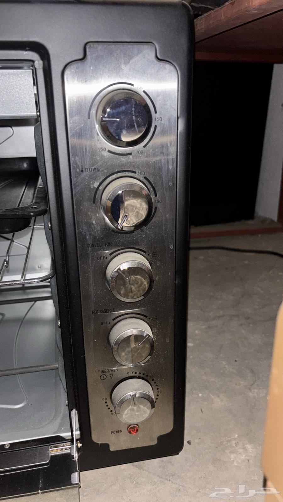 فرن كهربائي64538542016130112