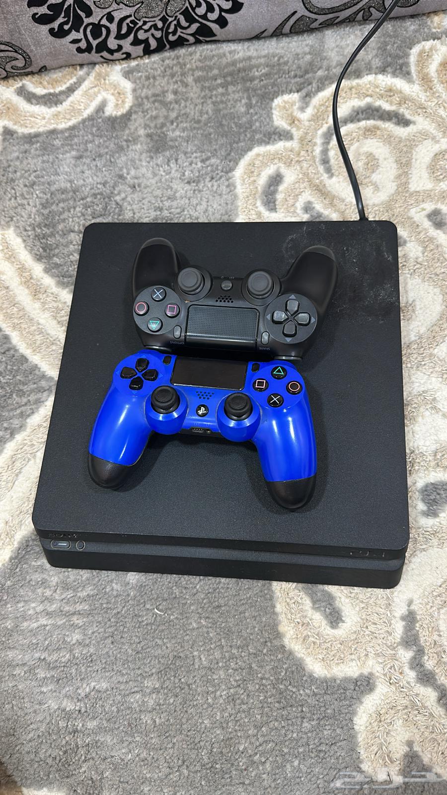 سوني 4 نظيف اخو الجديد ماقد فك لصقة الوكاله موجوده64538598912130111