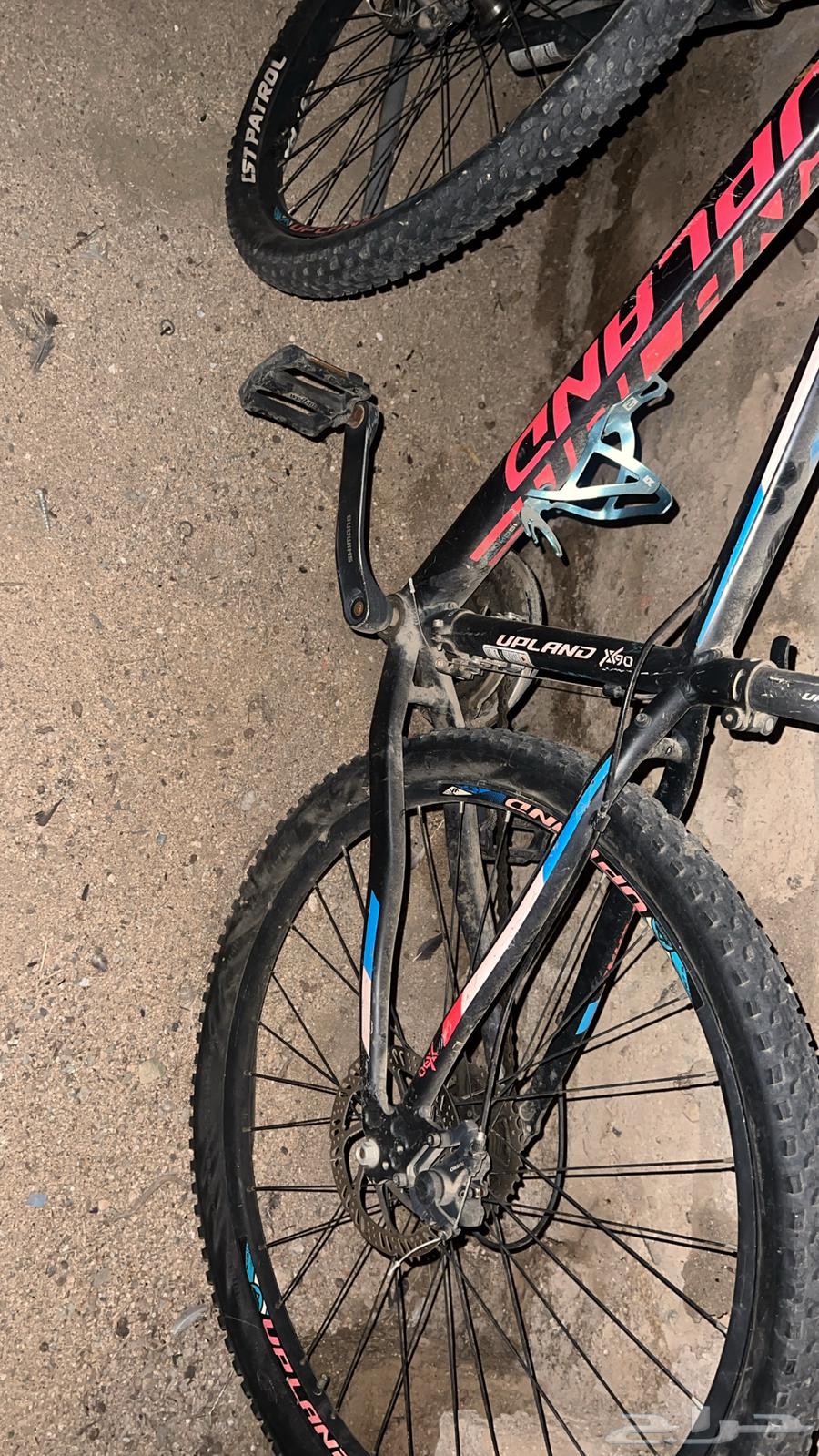 دراجة رياضيه هوائية64539528959747111