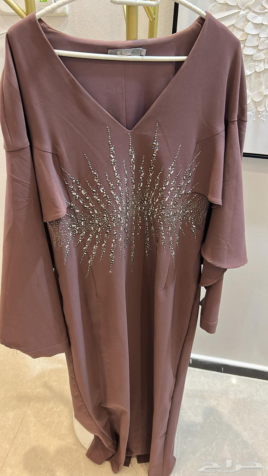 فستان جلابيه64536640974339113