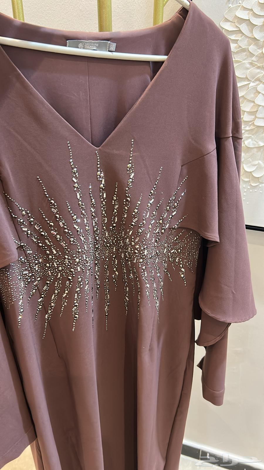 فستان جلابيه64536640974339112