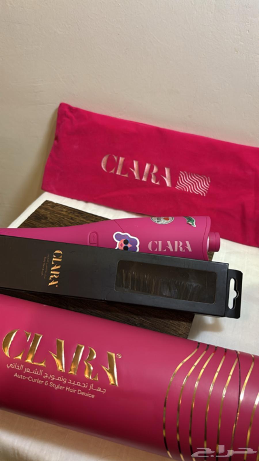 Brand new clean Clara device, used only twice, contact privately to know the price64542232227203112