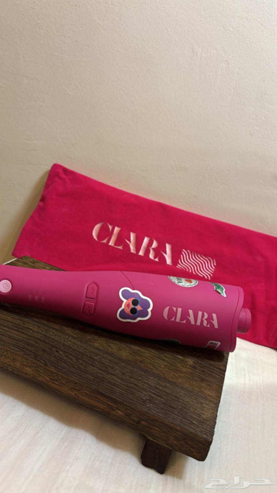 Brand new clean Clara device, used only twice, contact privately to know the price64542232227203113