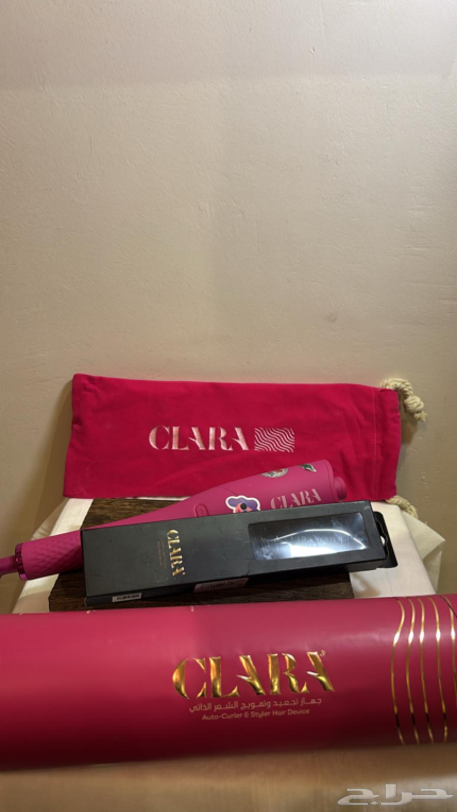 Brand new clean Clara device, used only twice, contact privately to know the price64542232227203110